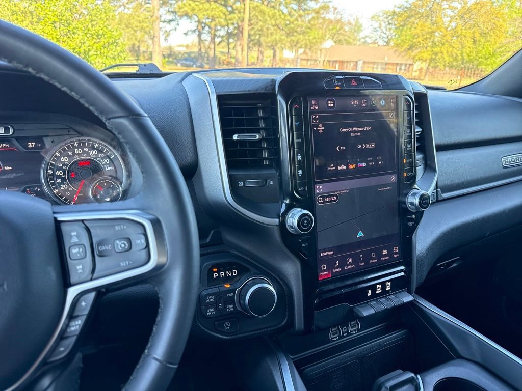Used 2025 RAM 1500 Big Horn image 30