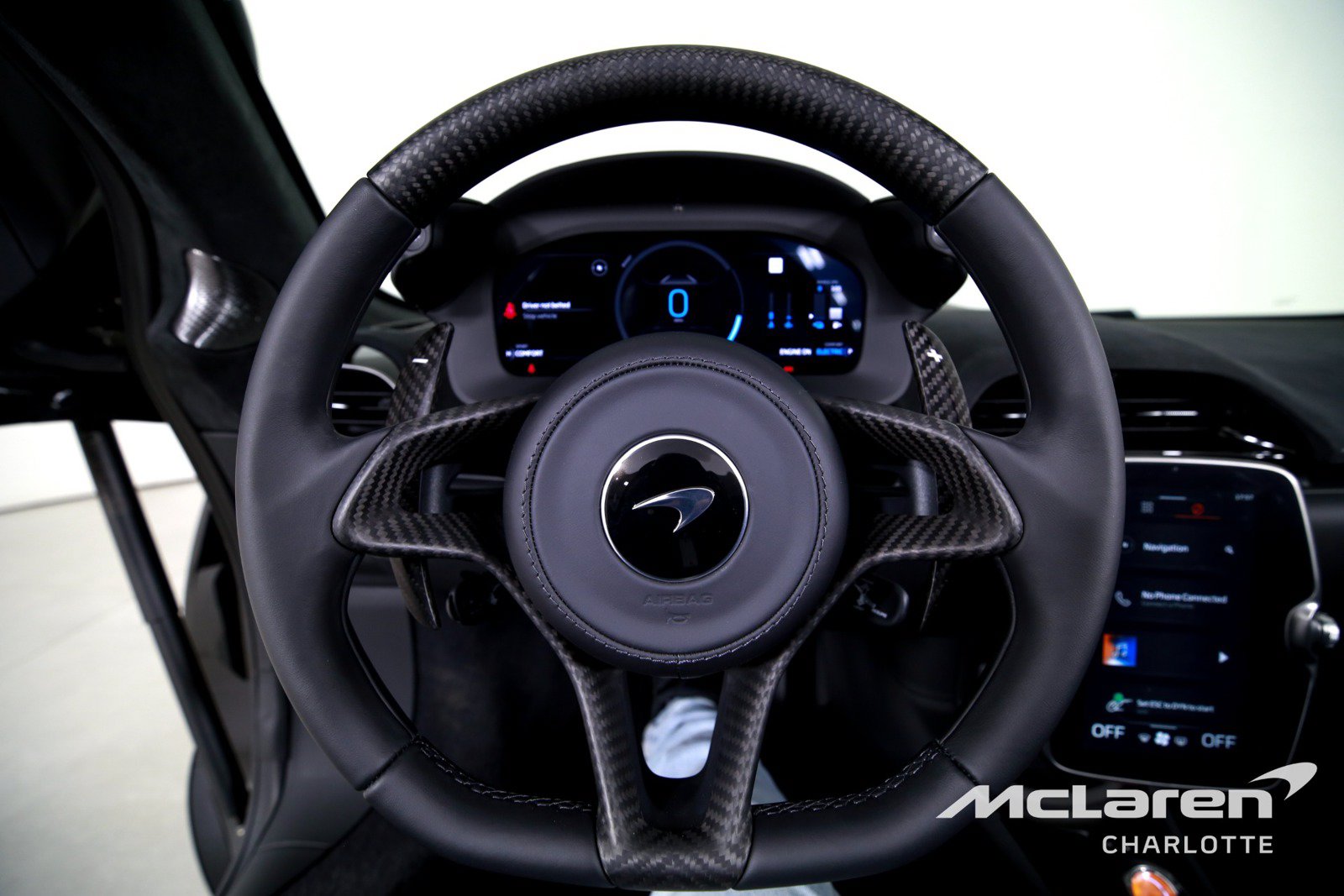 New 2026 McLaren Artura Spider RWD image 16
