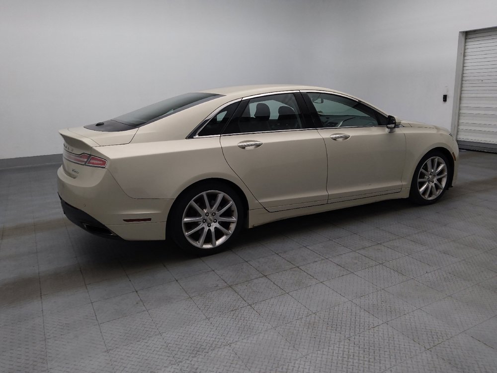Used 2015 Lincoln MKZ w/ Equipment Group 101A Select FWD image 10