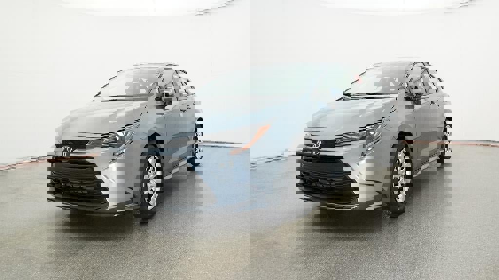 New 2026 Toyota Corolla LE image 65