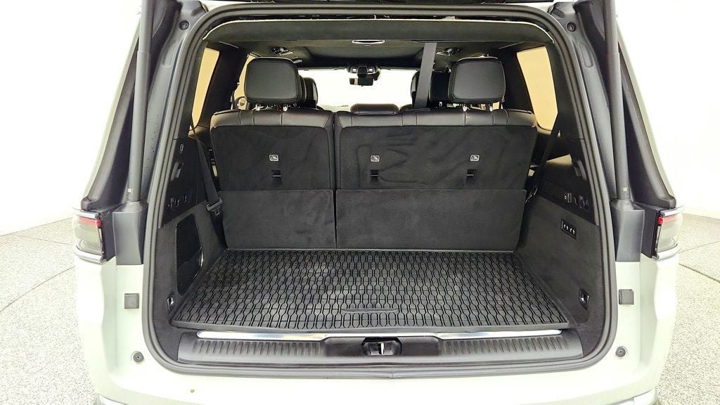 Used 2022 Jeep Grand Wagoneer Series III w/ Rear Seat Video Group 1 AWD/4WD image 22