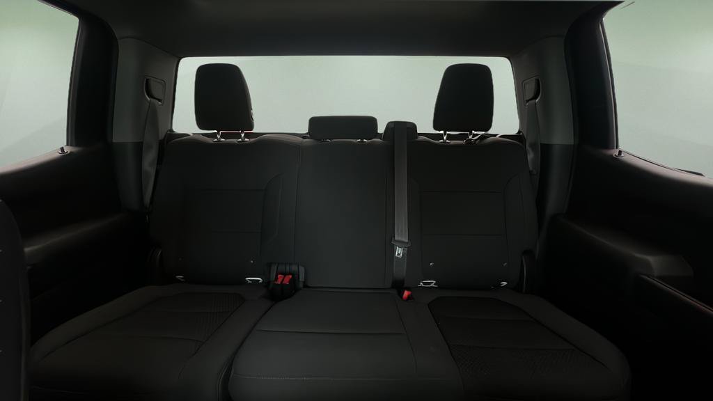 Used 2021 Chevrolet Silverado 1500 Custom w/ LPO, Dark Essentials Package RWD image 15