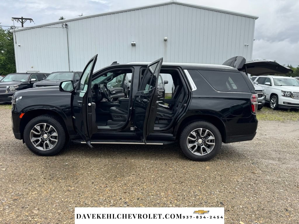 Used 2024 Chevrolet Tahoe LT w/ LT Signature Package AWD/4WD image 49