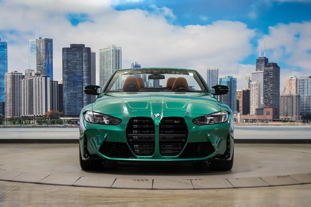 New 2026 BMW M4 xDrive Competition w/ Executive Package AWD/4WD image 5