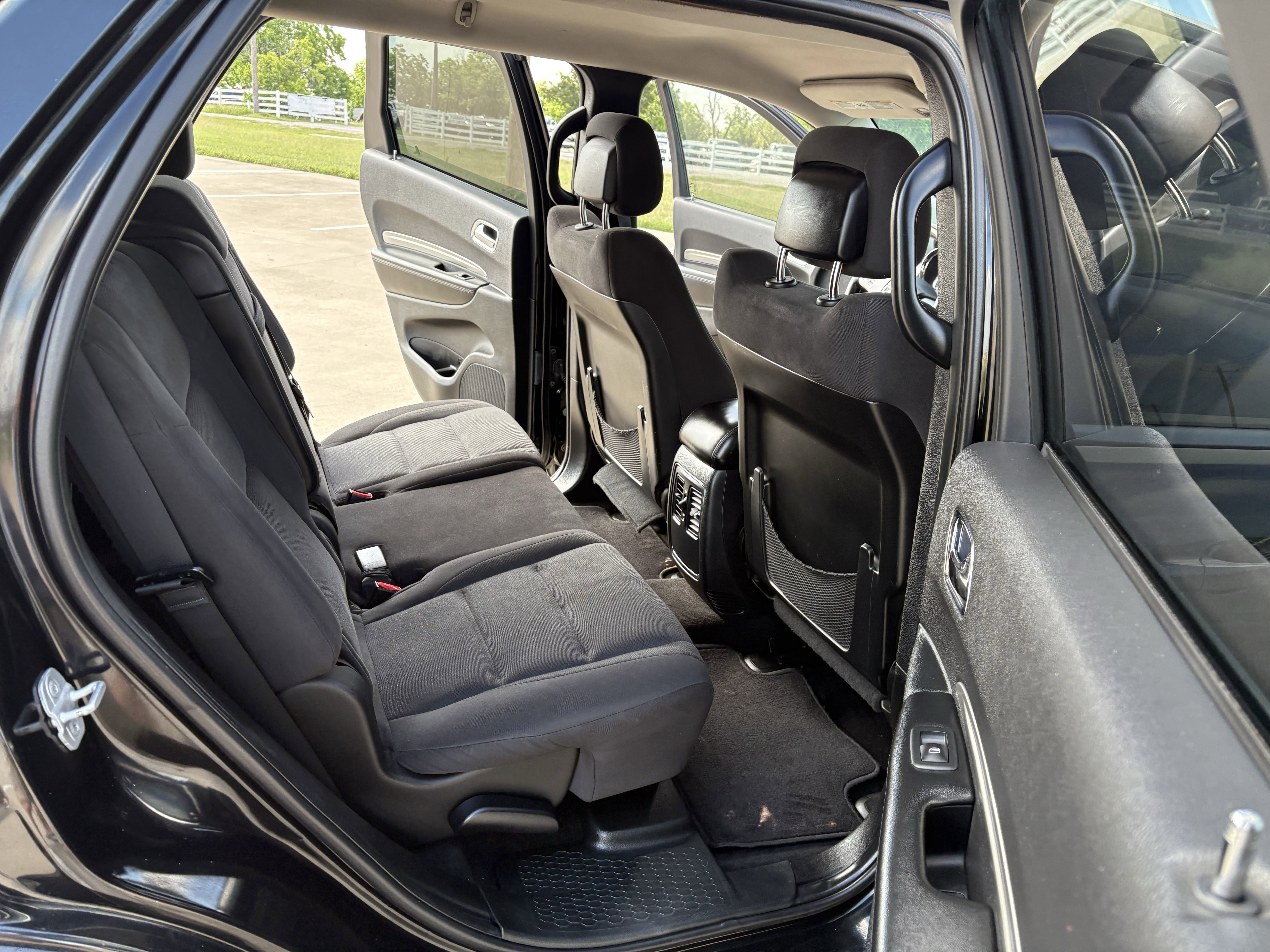 Used 2013 Dodge Durango SXT w/ Popular Equipment Group AWD/4WD image 11