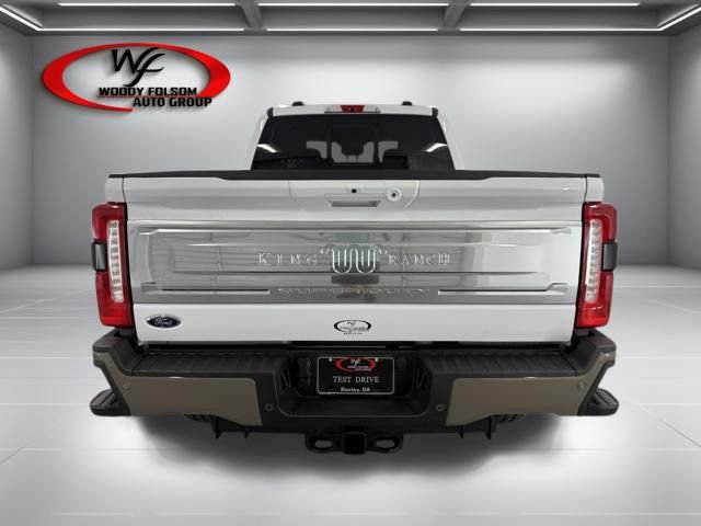 New 2026 Ford F250 4x4 Crew Cab Super Duty image 7