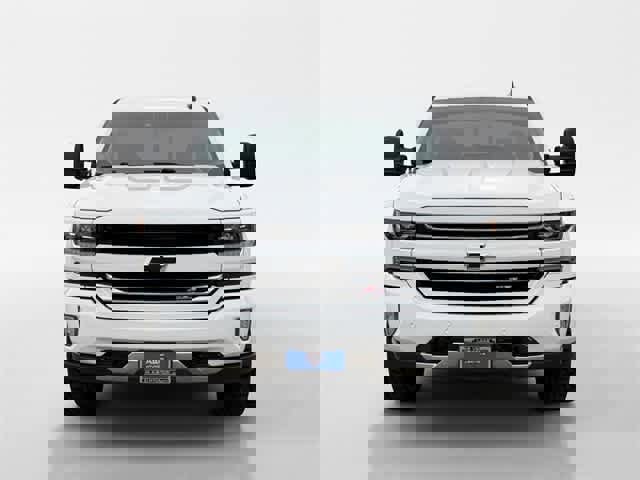 Used 2017 Chevrolet Silverado 1500 LTZ Z71 w/ LTZ Plus Package image 17