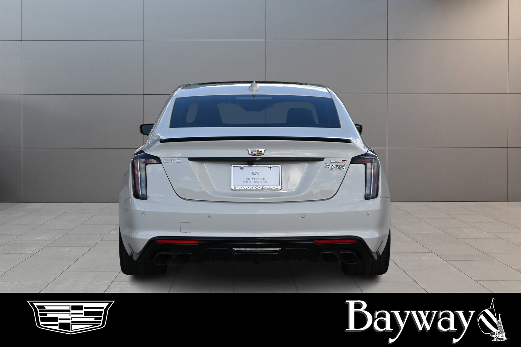 Certified 2023 Cadillac CT5 V Blackwing w/ Driver Assist Package image 6