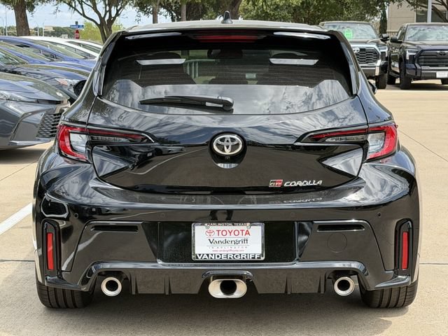 New 2026 Toyota Corolla GR AWD/4WD image 5