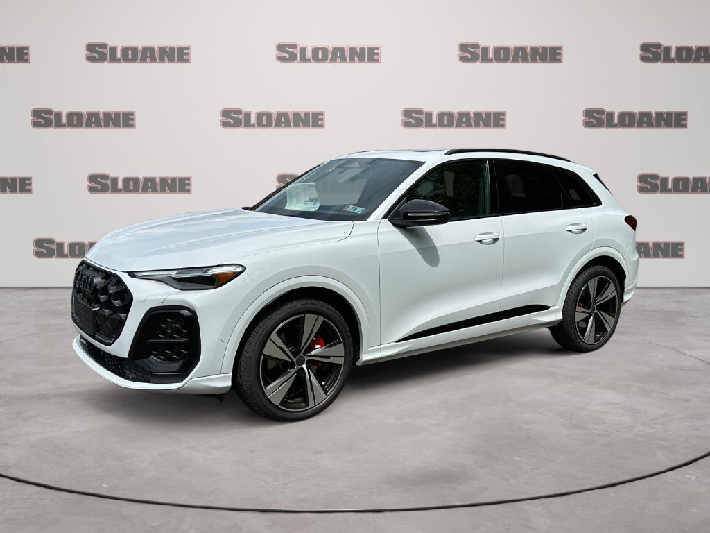 New 2026 Audi SQ5 Premium Plus AWD/4WD image 1