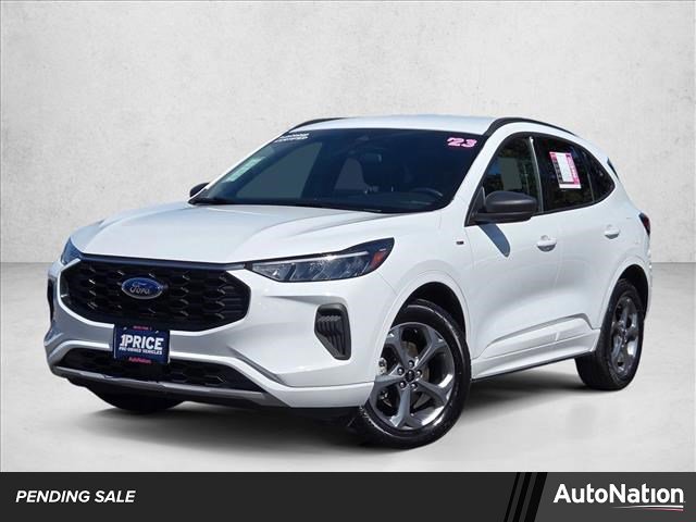 Used 2023 Ford Escape ST-Line