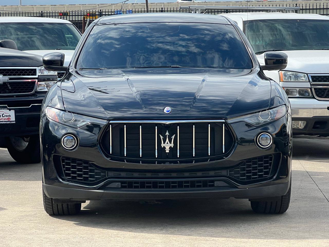 Used 2018 Maserati Levante AWD/4WD image 43