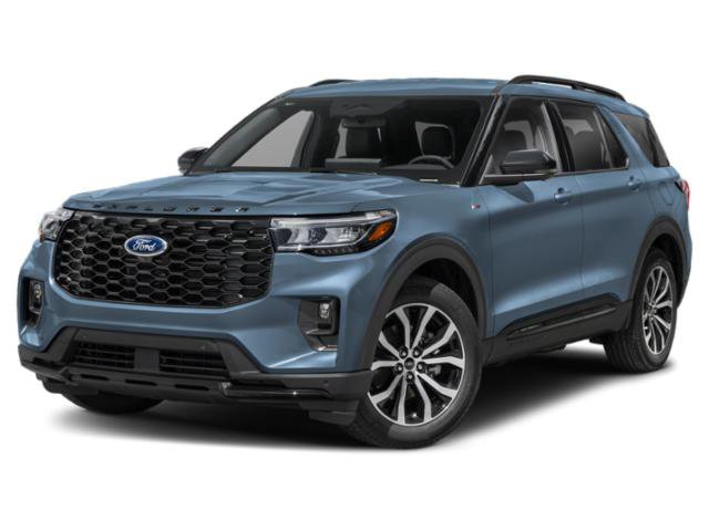New 2026 Ford Explorer ST-Line image 1
