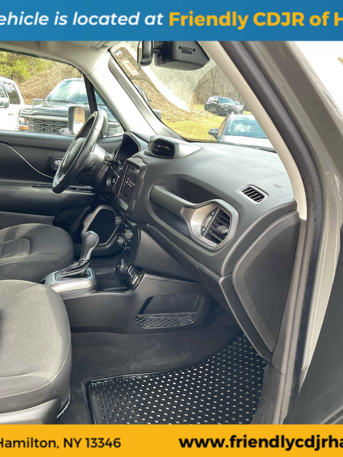 Used 2022 Jeep Renegade Latitude w/ Convenience Group image 56