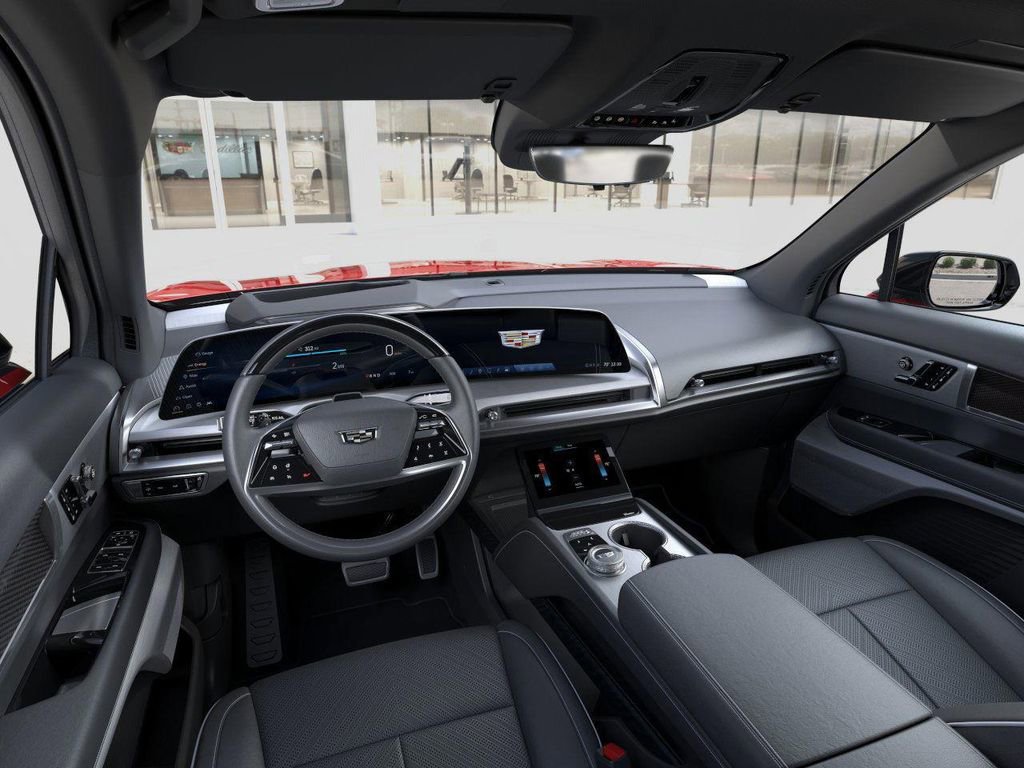New 2026 Cadillac Vistiq Platinum image 15
