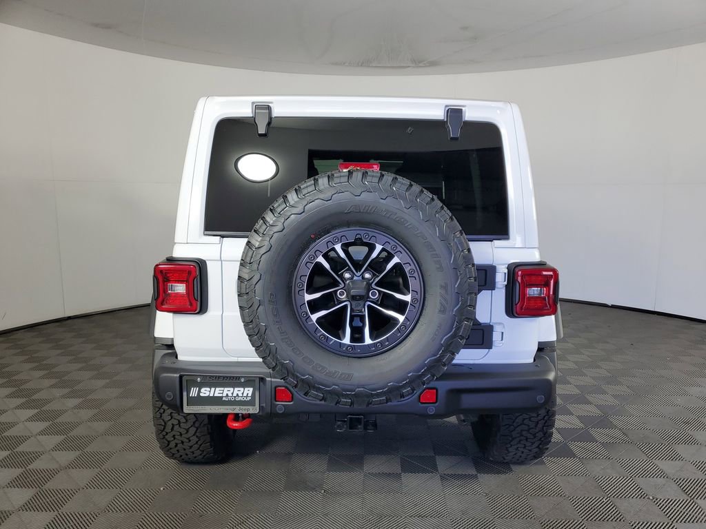 New 2026 Jeep Wrangler Unlimited Rubicon image 5