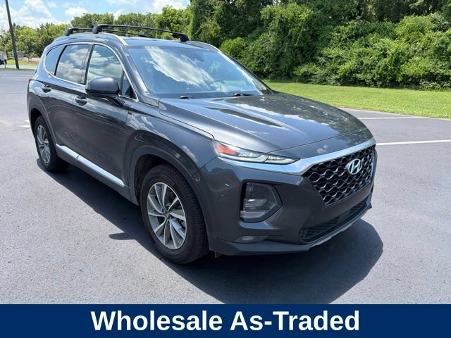 Used 2020 Hyundai Santa Fe SEL w/ Convenience Package