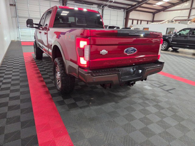 Used 2017 Ford F250 King Ranch w/ King Ranch Ultimate Package AWD/4WD image 29