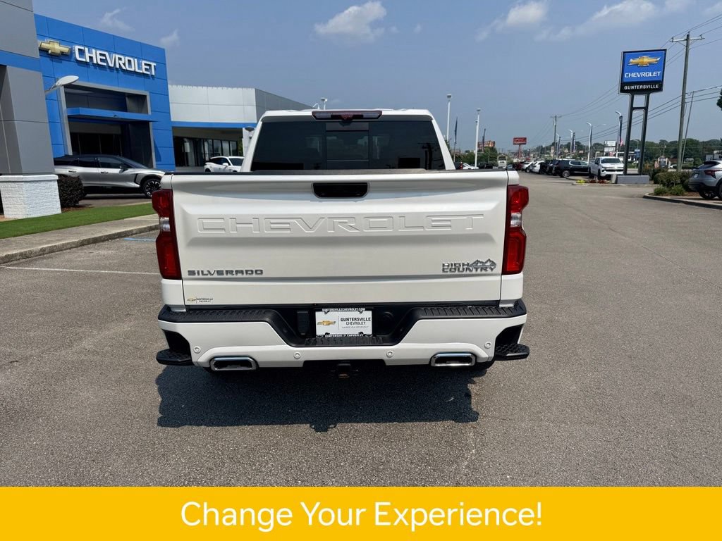 Used 2025 Chevrolet Silverado 1500 High Country w/ Technology Package AWD/4WD image 5