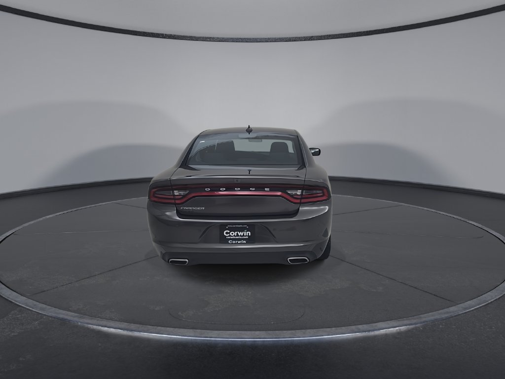 Certified 2023 Dodge Charger SXT RWD image 15