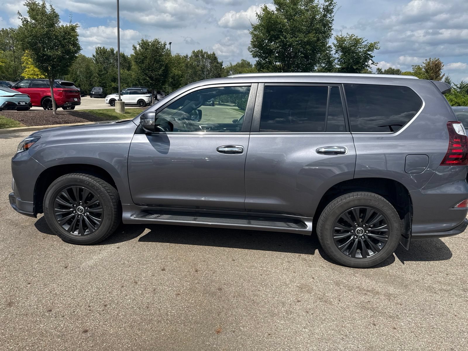 Used 2020 Lexus GX 460 Premium AWD/4WD image 8