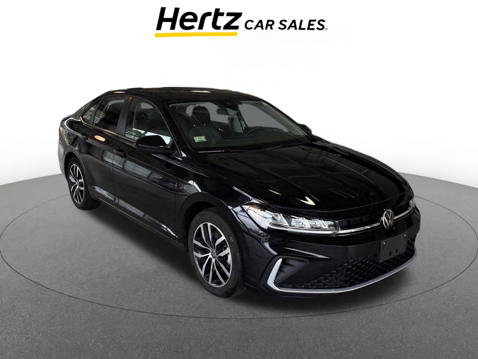 Used 2025 Volkswagen Jetta SE