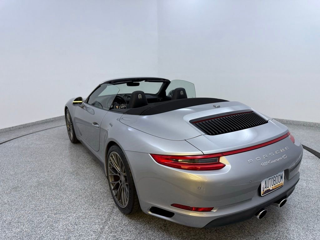 Used 2017 Porsche 911 Carrera 4S image 79