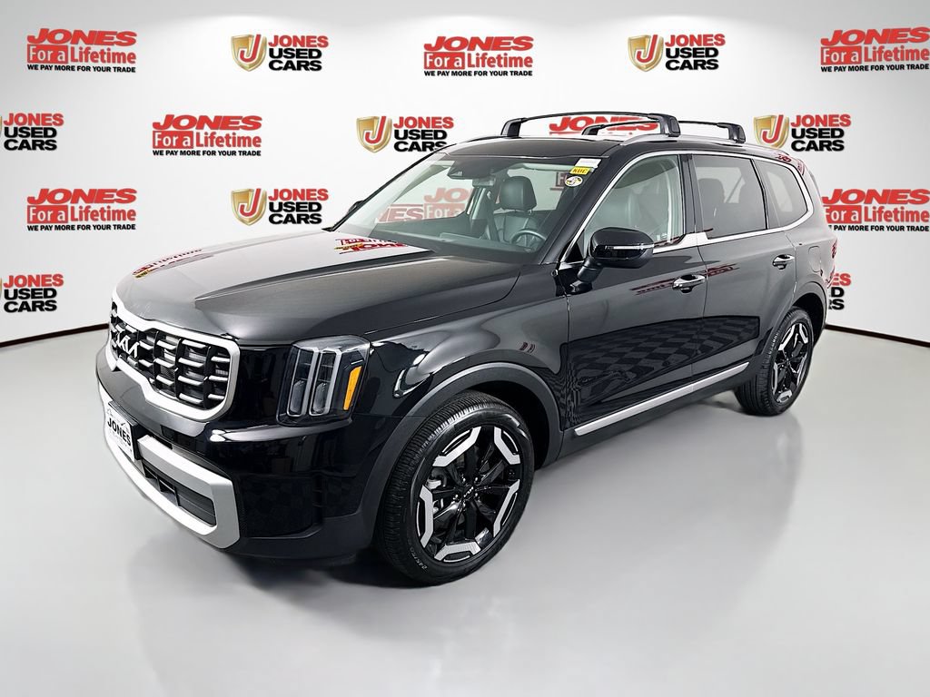 Used 2024 Kia Telluride S w/ S Sunroof Package AWD/4WD image 14