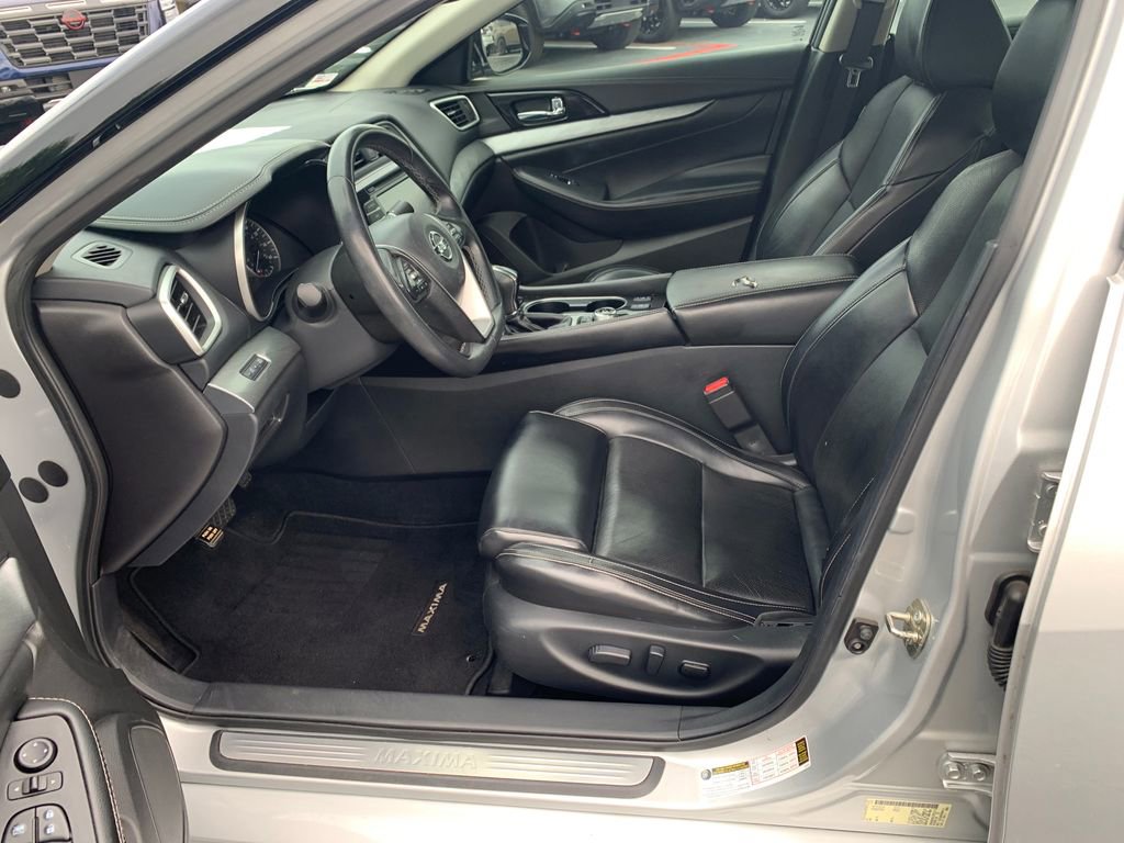 Used 2017 Nissan Maxima 3.5 SV FWD image 17
