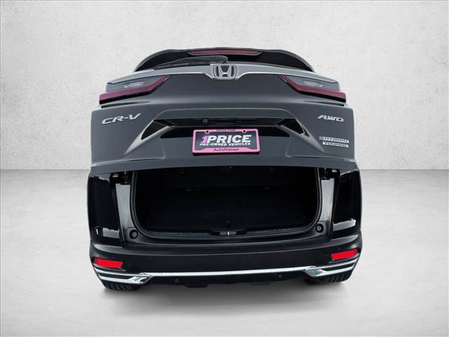 Used 2020 Honda CR-V Touring image 7