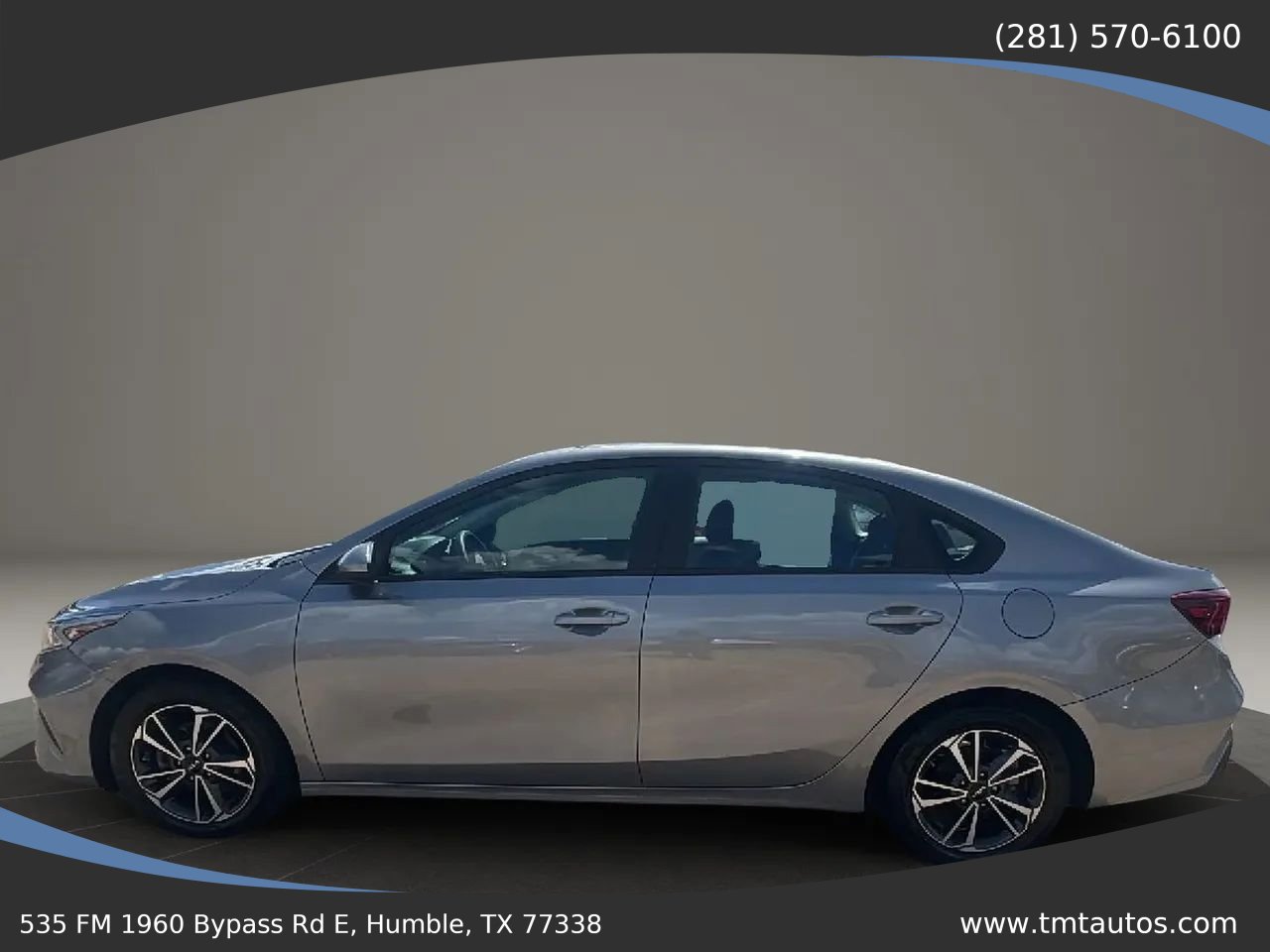 Used 2024 Kia Forte LXS FWD image 4