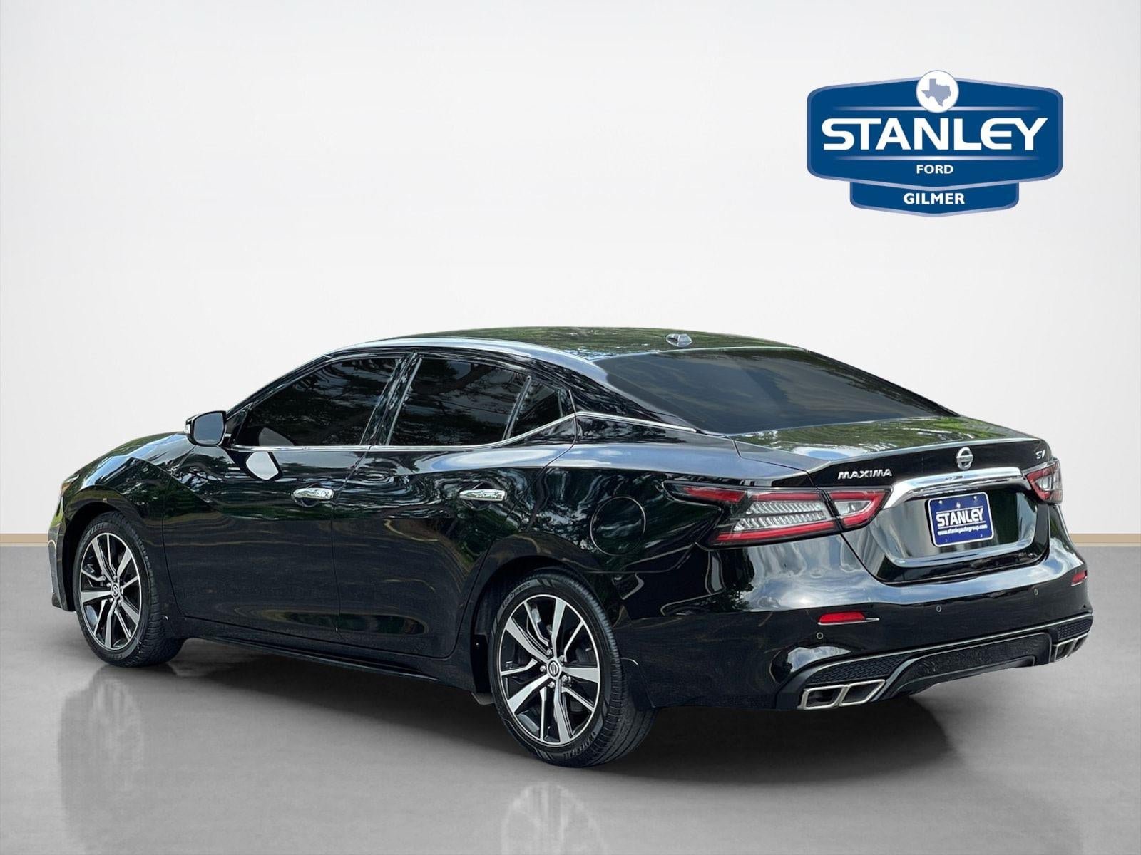 Used 2022 Nissan Maxima SV w/ Floor Mat Group FWD image 5