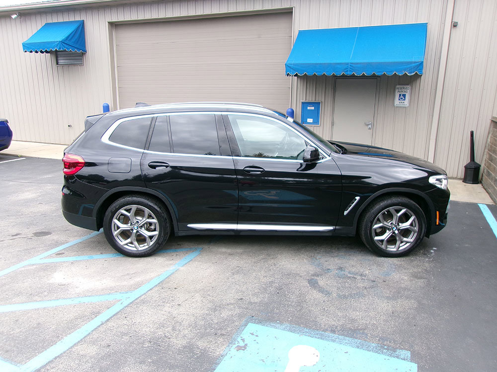 Used 2020 BMW X3 xDrive30i w/ Premium Package image 6