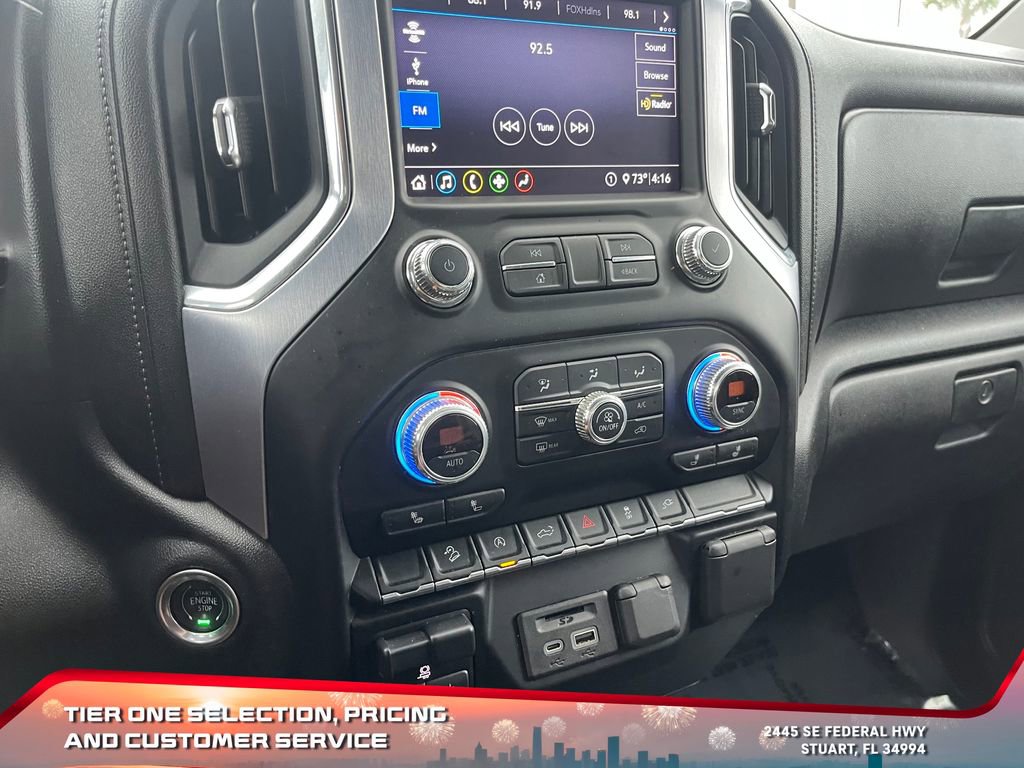 Used 2020 GMC Sierra 1500 SLT w/ X31 Off-Road Package image 28