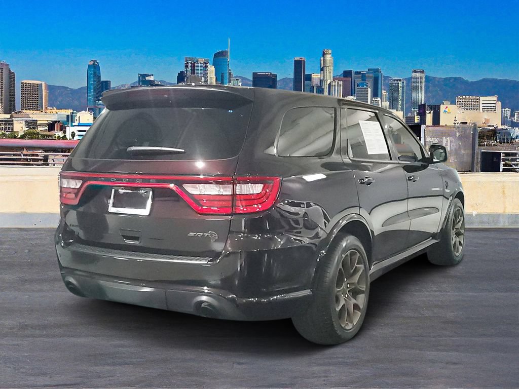 Used 2025 Dodge Durango SRT Hellcat AWD/4WD image 4