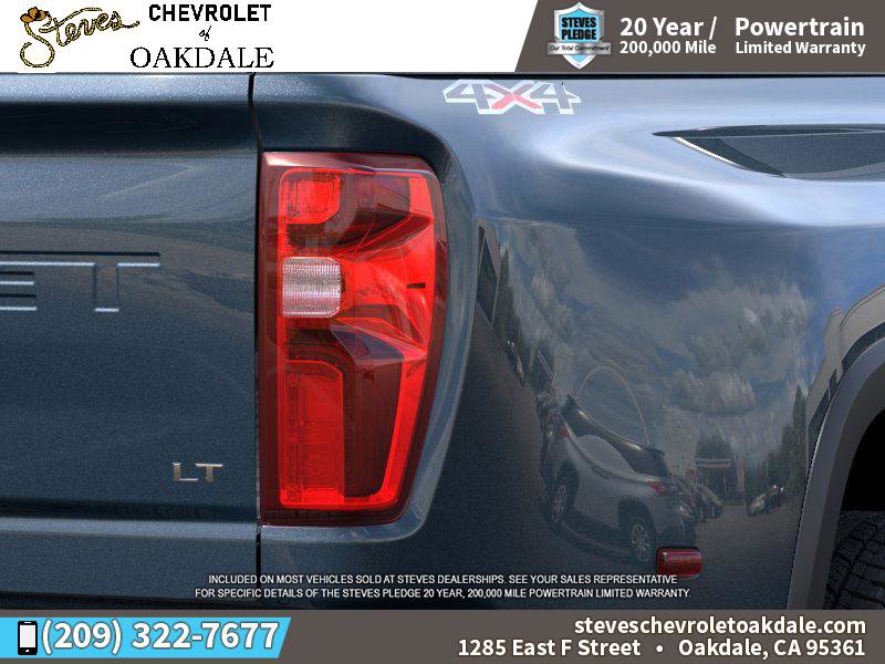 New 2025 Chevrolet Silverado 3500 LT w/ Convenience Package image 11