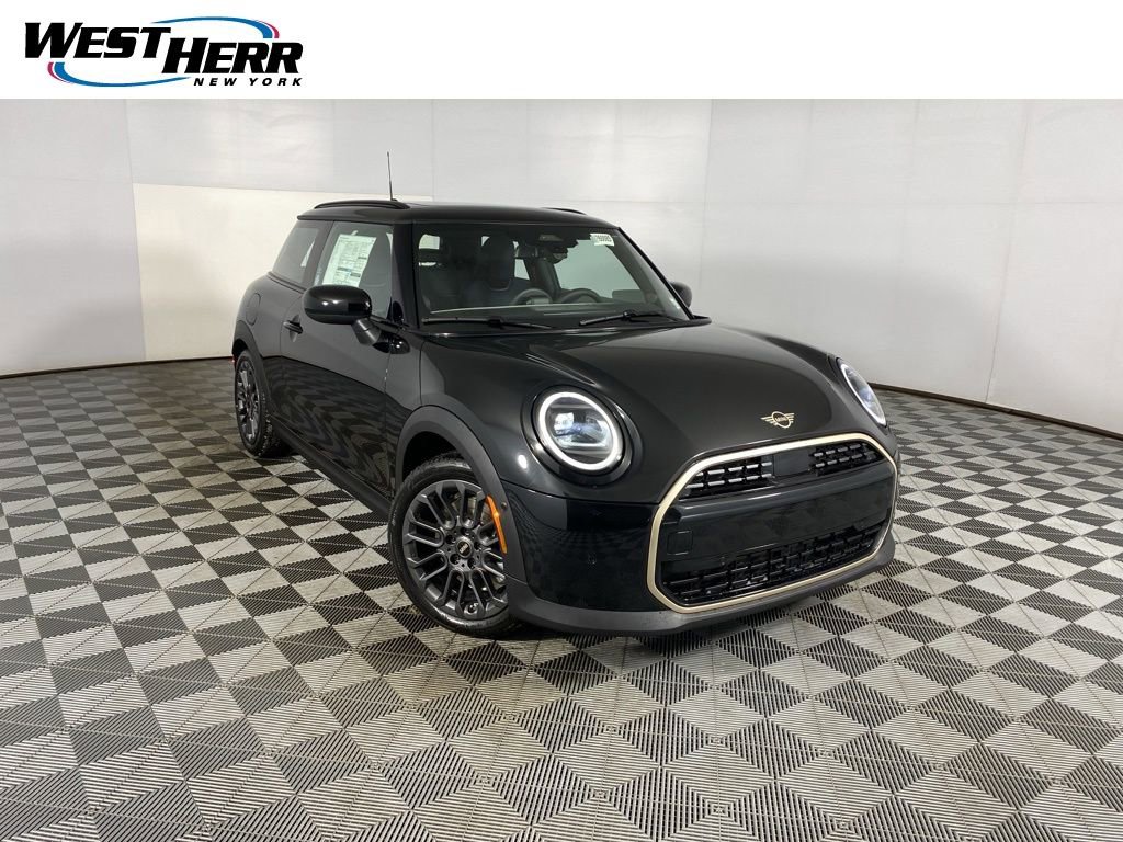 New 2026 MINI Cooper 2-Door Hardtop image 1