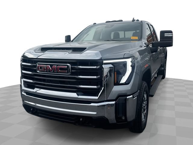 Used 2026 GMC Sierra 2500 SLE w/ SLE Value Package;