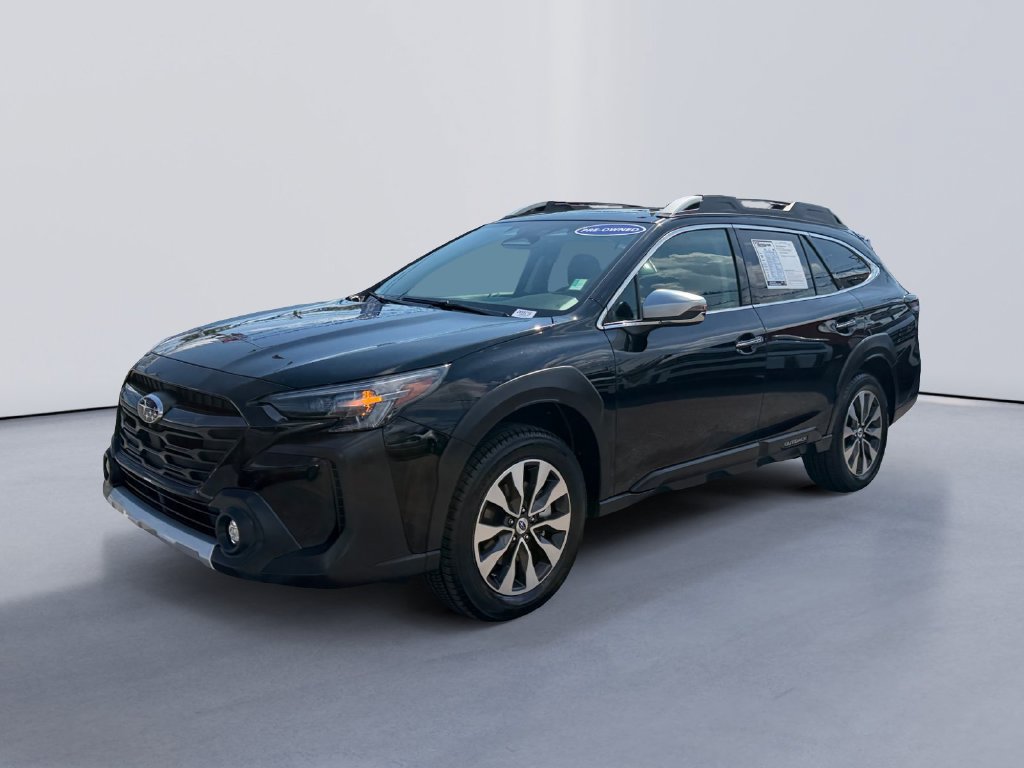 Certified 2025 Subaru Outback Touring w/ Tech Package 2 AWD/4WD image 7