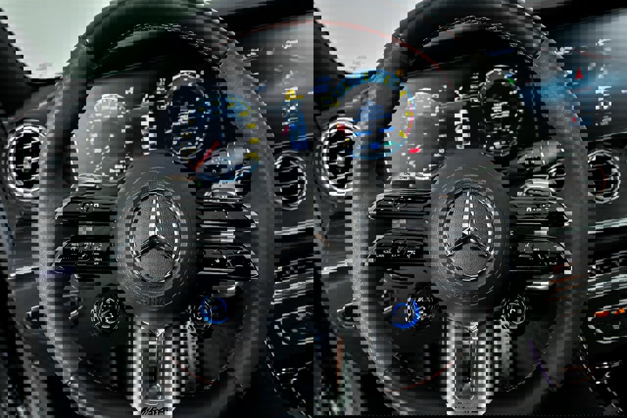 Used 2023 Mercedes-Benz E 53 AMG 4MATIC Sedan image 29