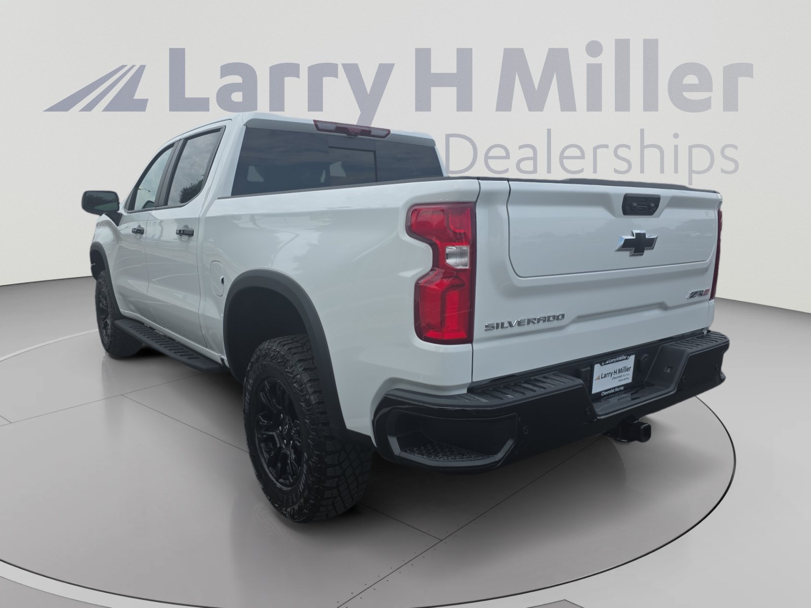 New 2026 Chevrolet Silverado 1500 ZR2 AWD/4WD image 3