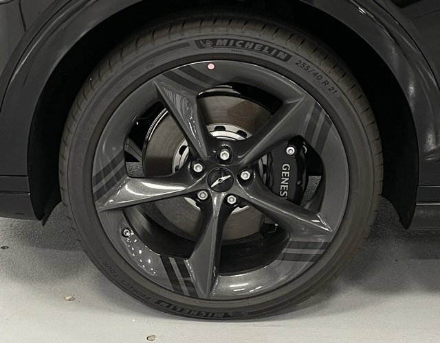 New 2026 Genesis GV70 3.5T Sport Prestige image 8