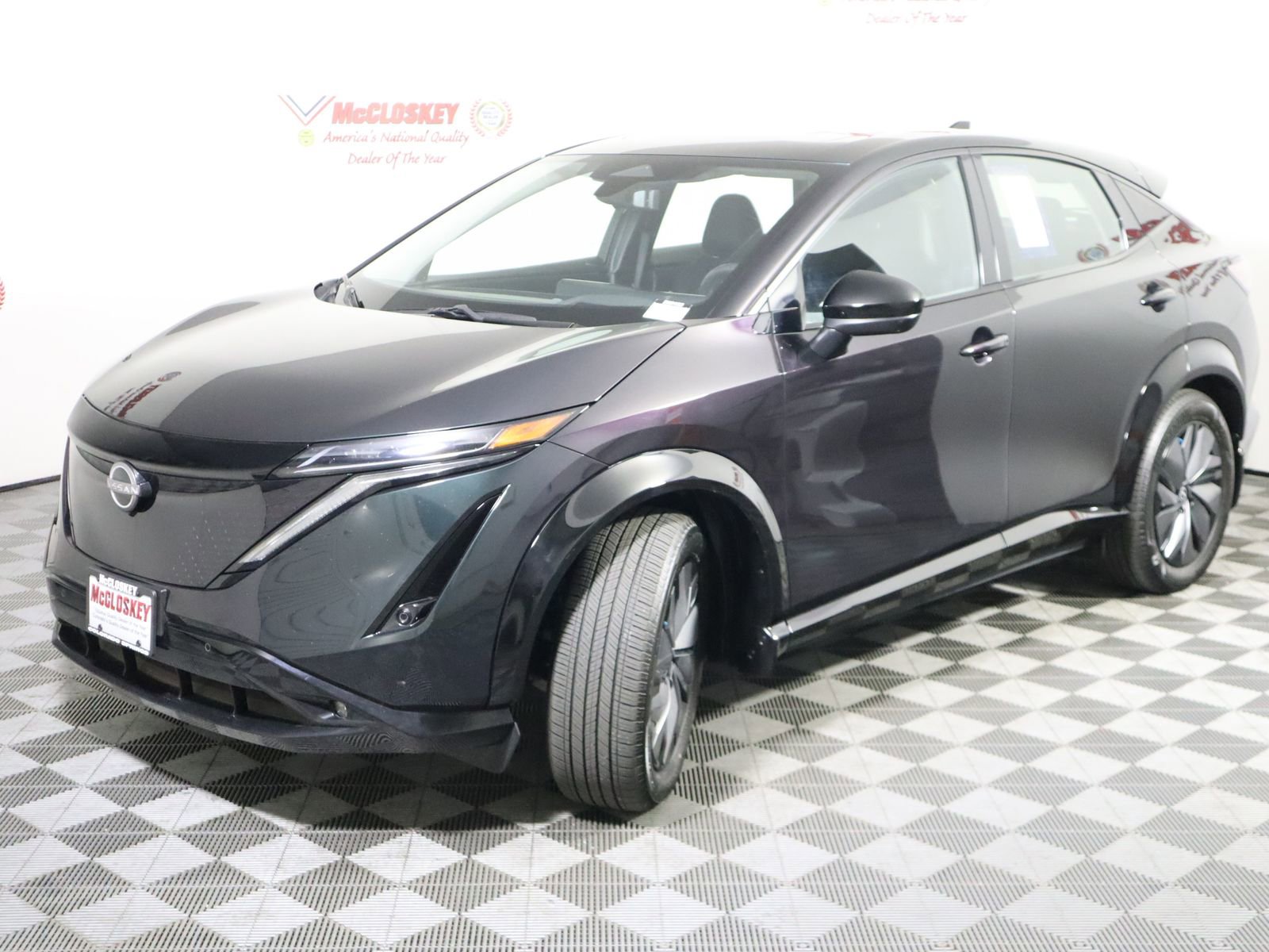 Used 2024 Nissan Ariya AWD image 17