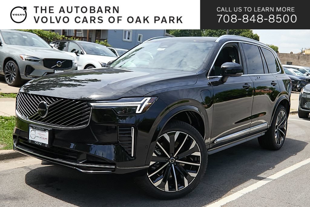 New 2026 Volvo XC90 T8 Plus w/ Protection Package Premier