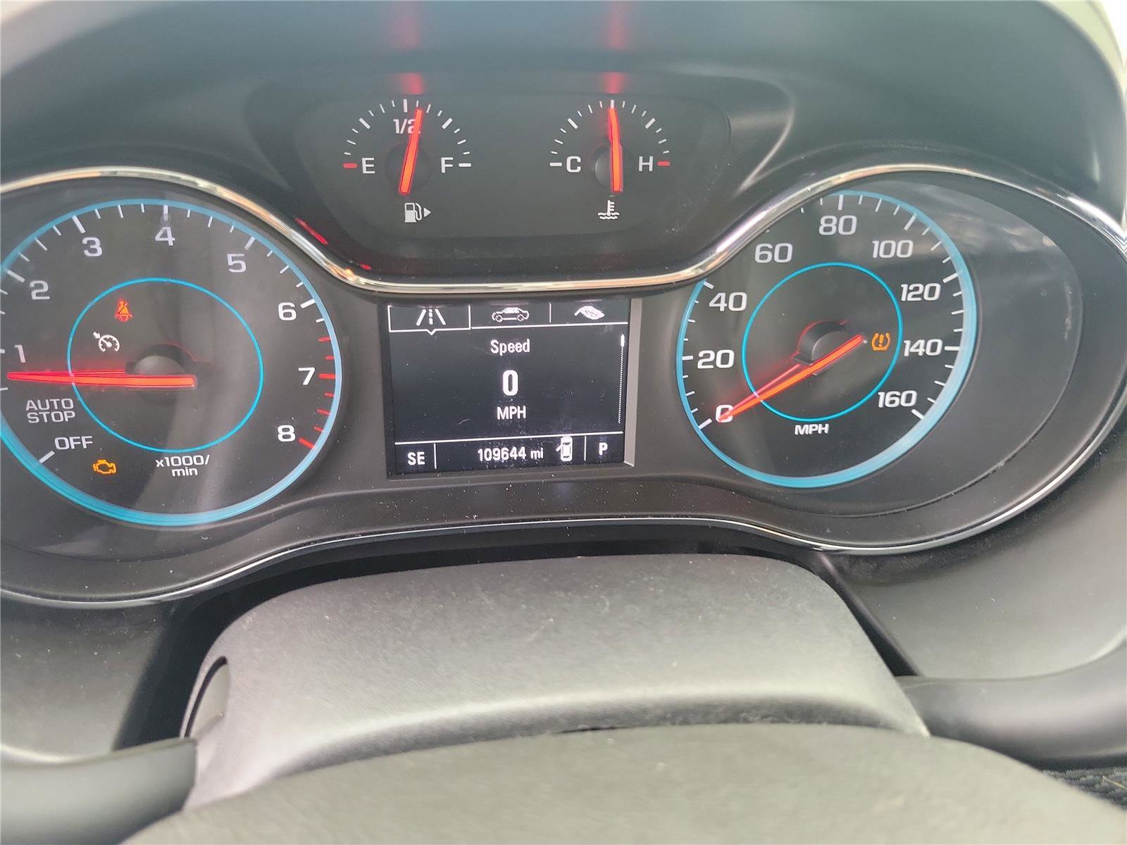 Used 2017 Chevrolet Cruze LT w/ Convenience Package image 22