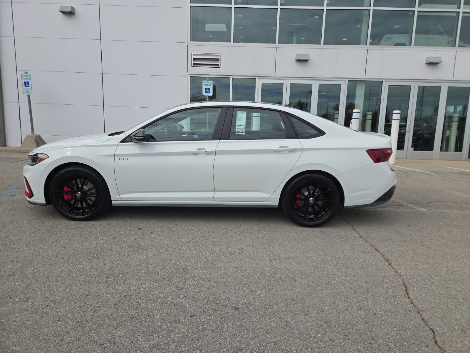 New 2027 Volkswagen Jetta GLI Autobahn FWD image 14