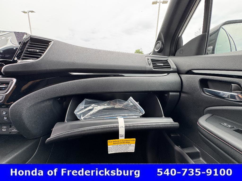 Used 2026 Honda Ridgeline Black Edition image 24