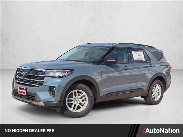 New 2026 Ford Explorer Active w/ Active Comfort Package