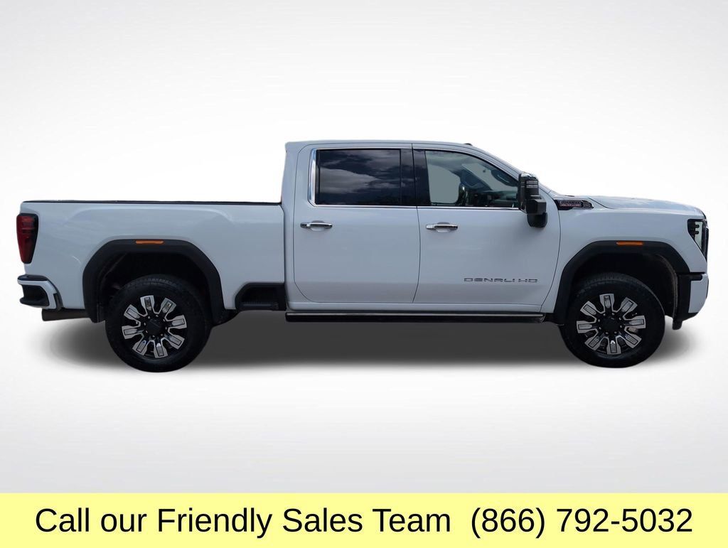 Used 2024 GMC Sierra 2500 Denali w/ Denali Reserve Package AWD/4WD image 7