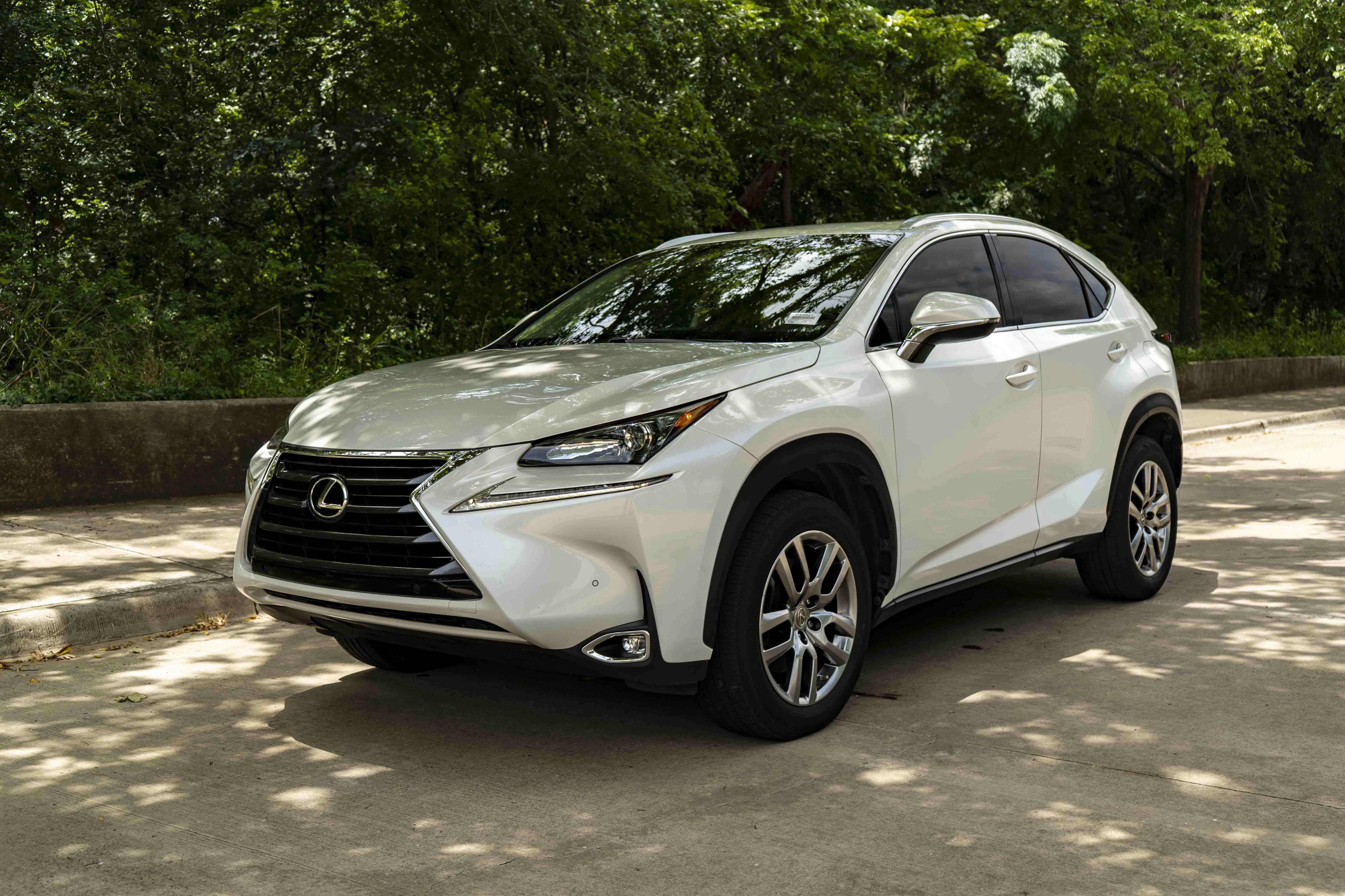 Used 2016 Lexus NX 200t FWD w/ Premium Package image 5
